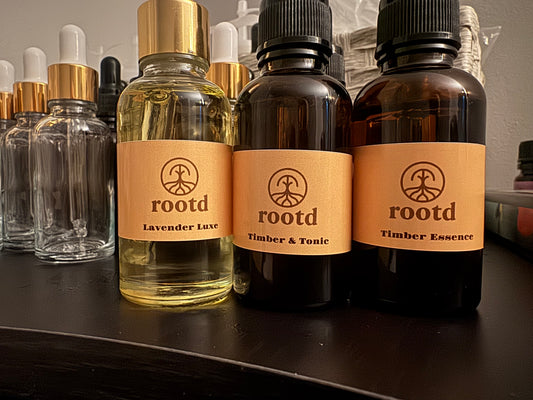 Hair oil